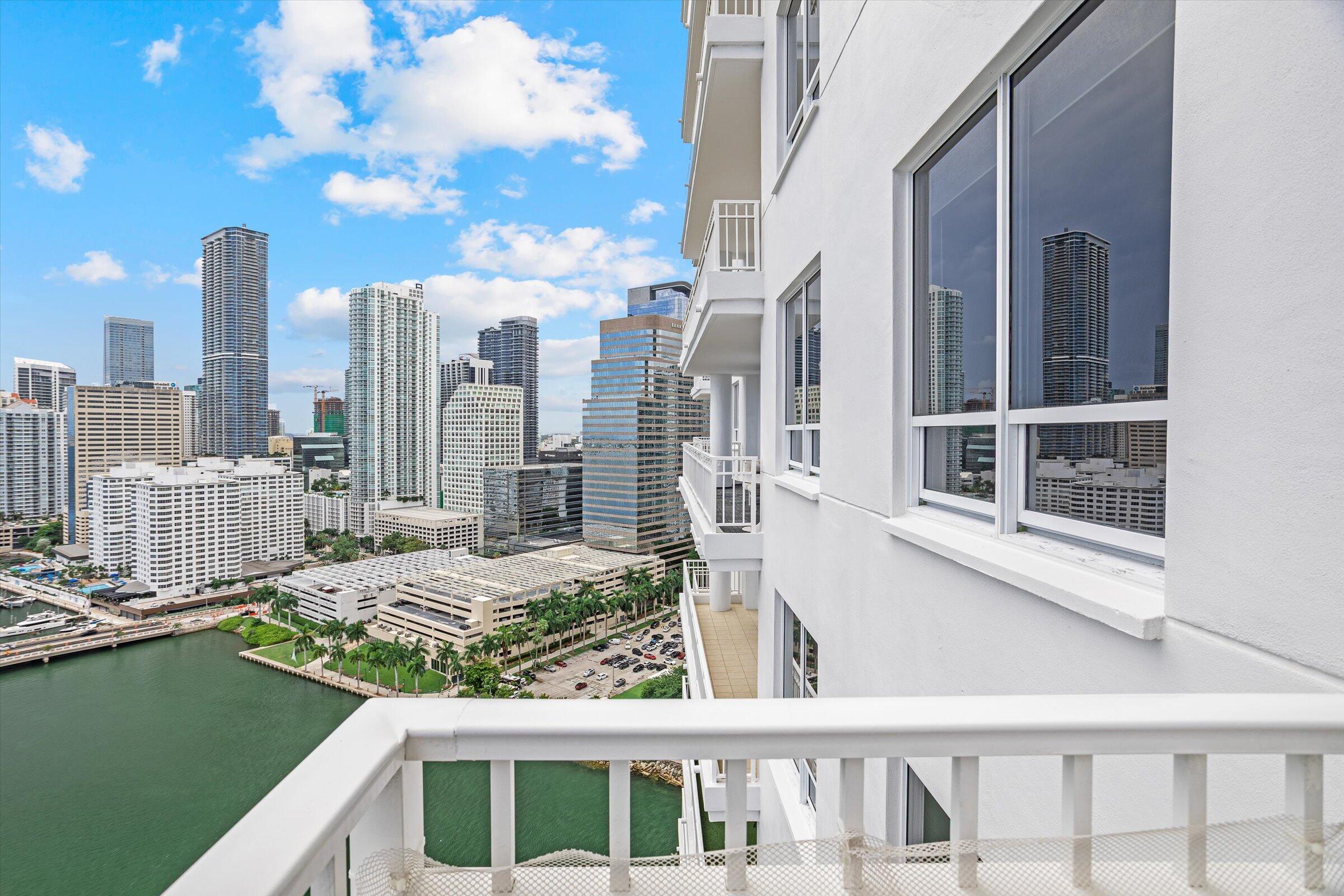 801 Brickell Key Boulevard 2805