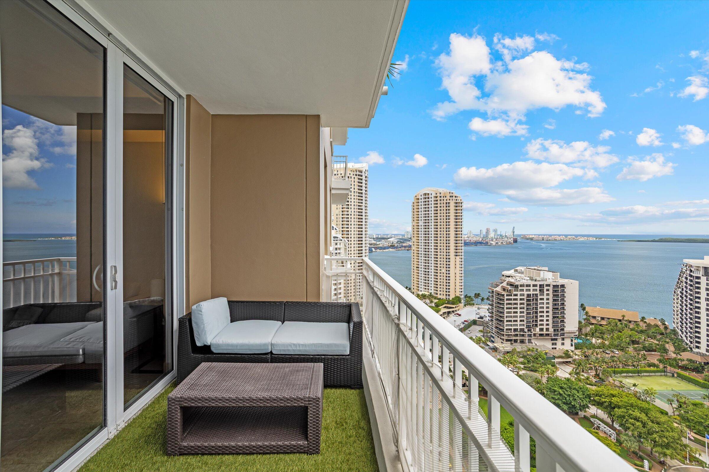 801 Brickell Key Boulevard 2805