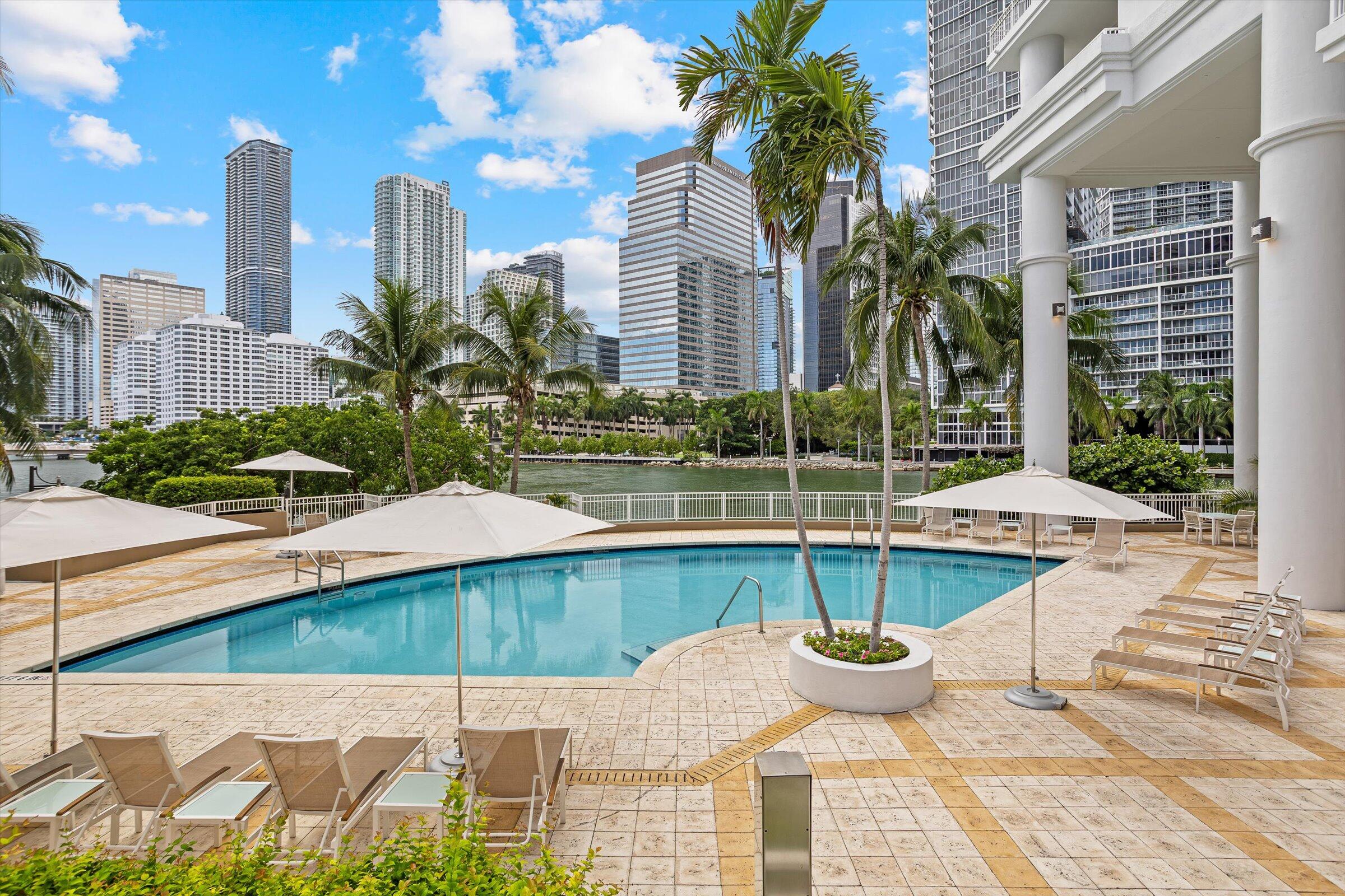 801 Brickell Key Boulevard 2805
