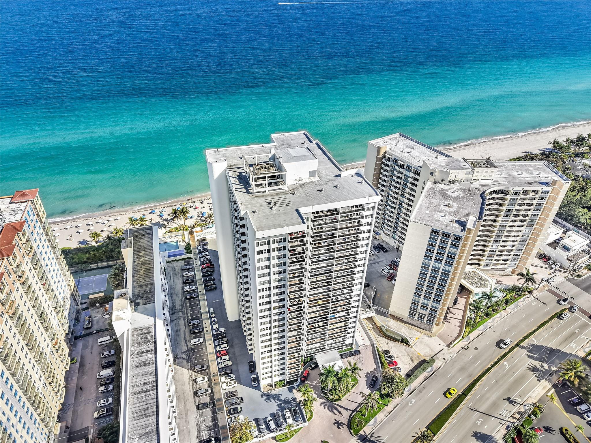 3140 S Ocean Drive 208