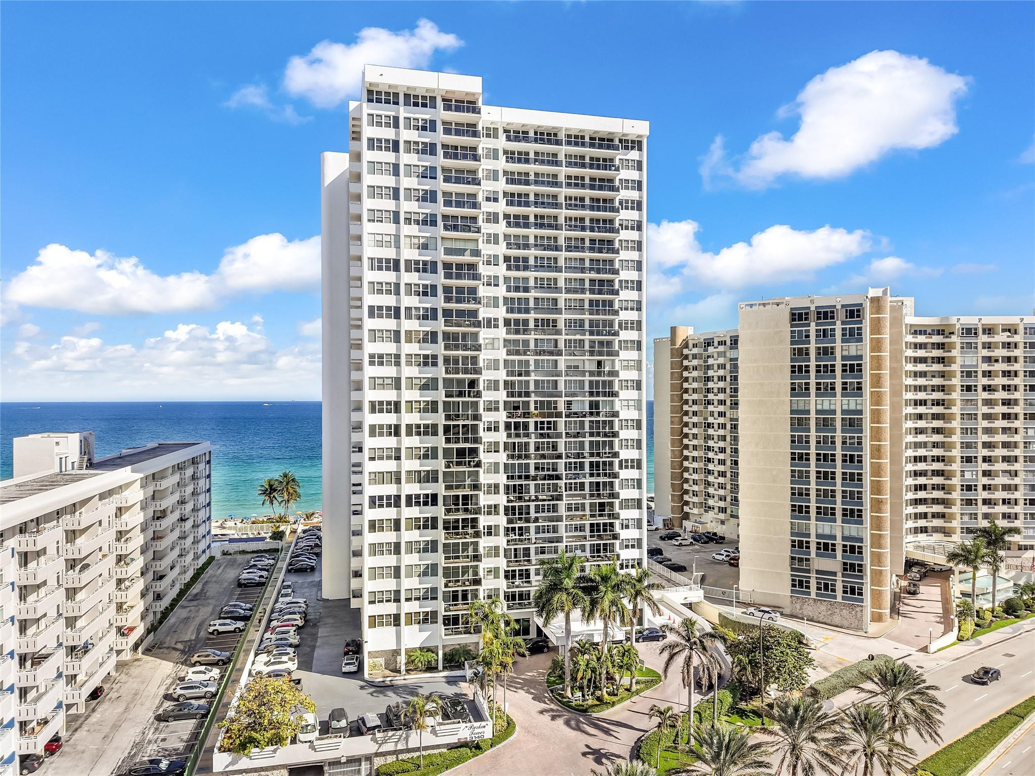 3140 S Ocean Drive 208