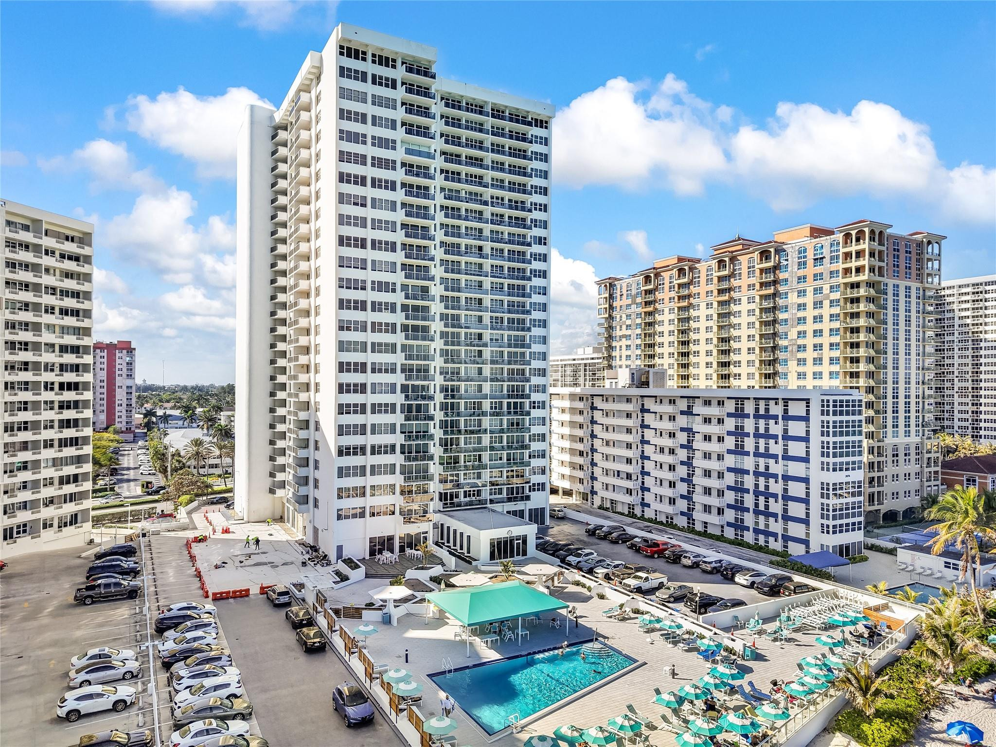 3140 S Ocean Drive 208