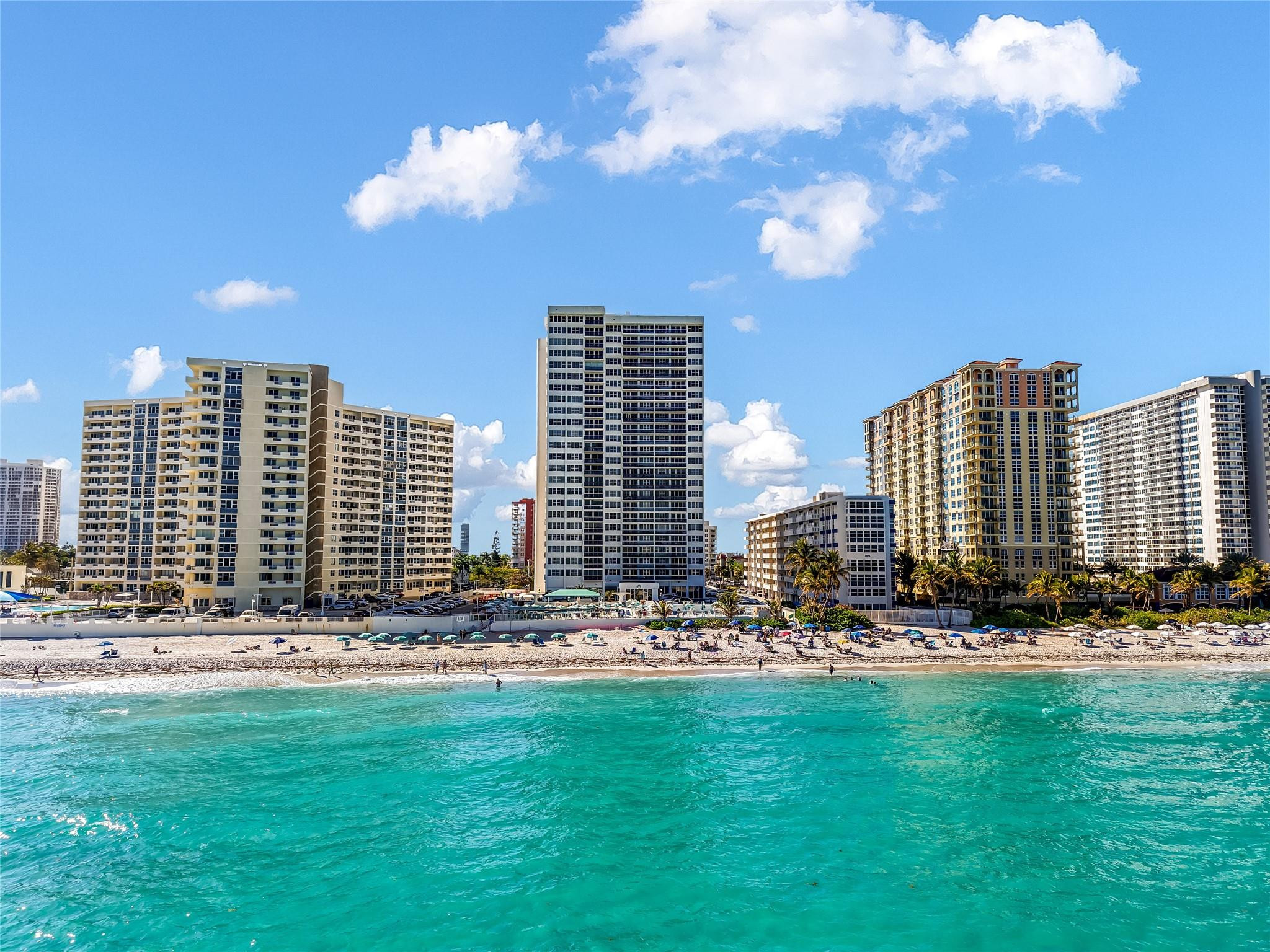 3140 S Ocean Drive 208