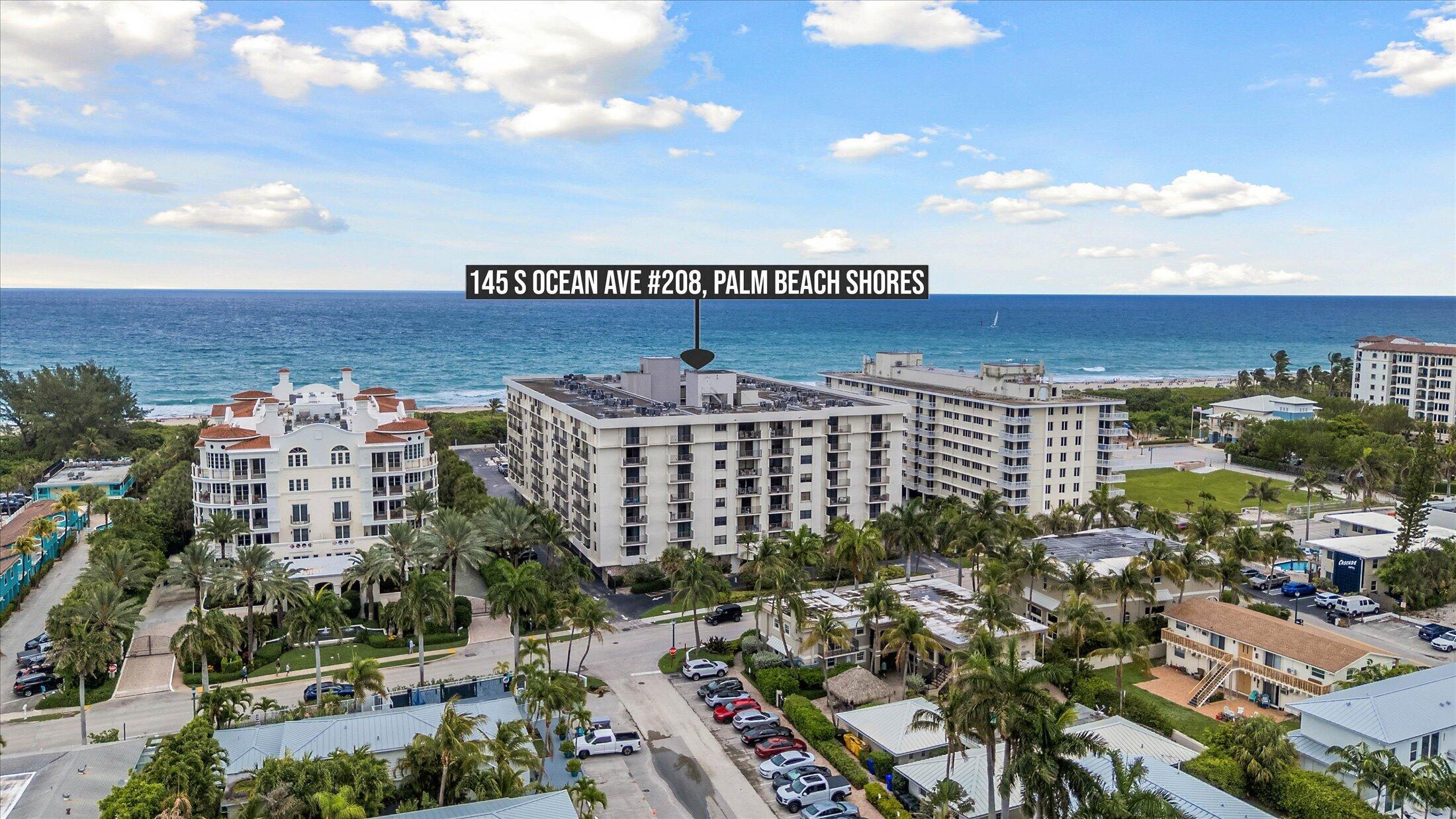 145 S Ocean Avenue 208