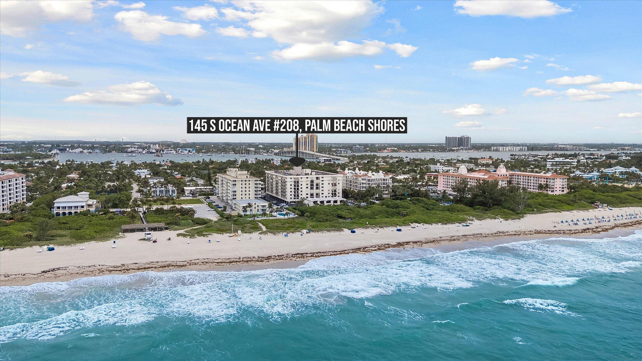 145 S Ocean Avenue 208