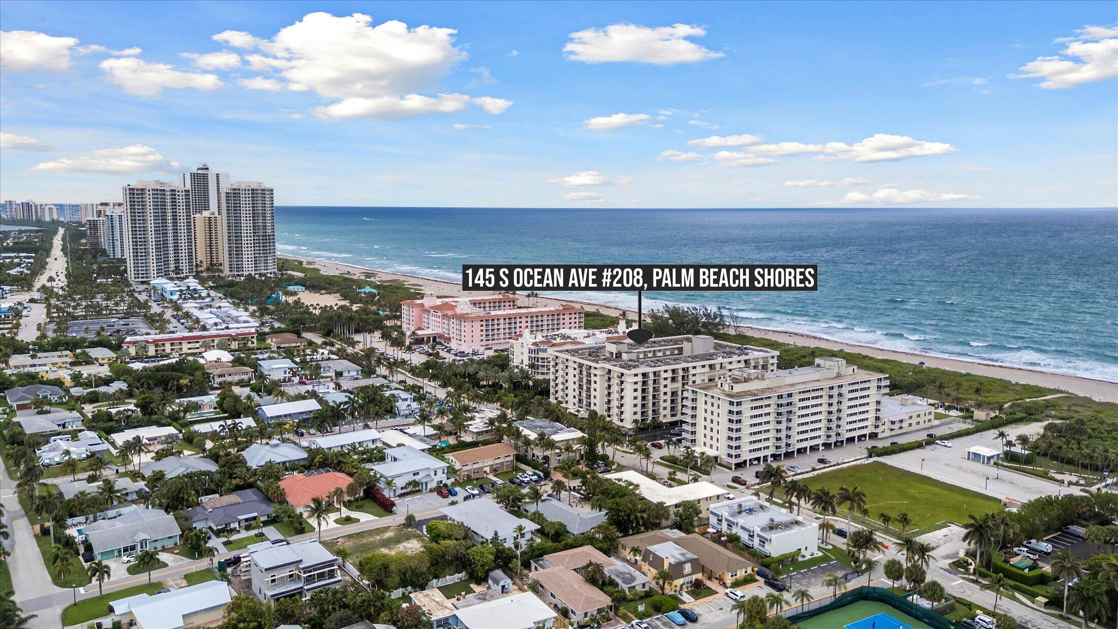 145 S Ocean Avenue 208