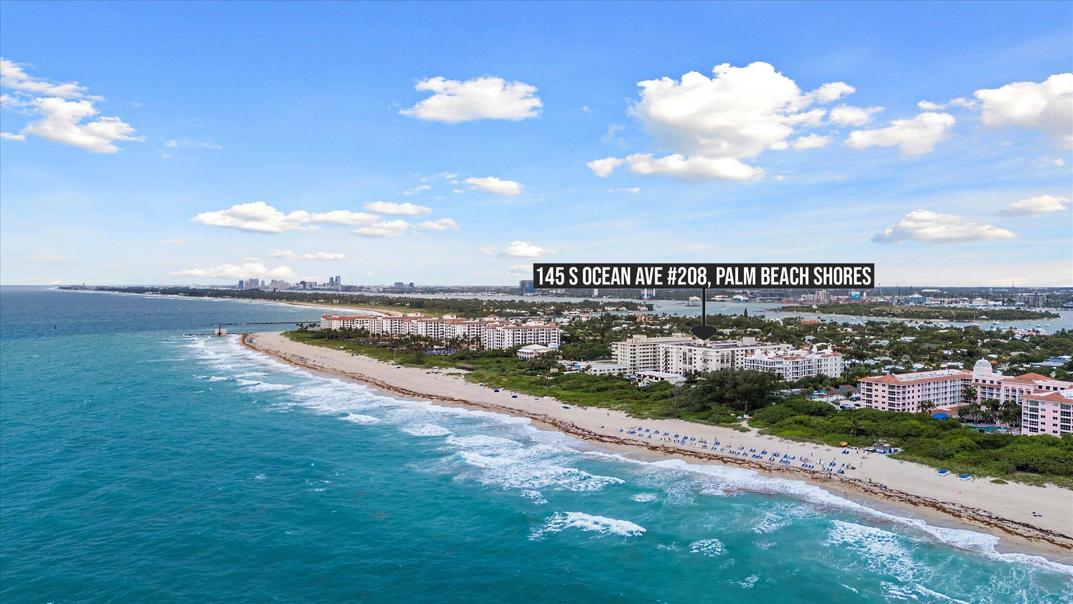 145 S Ocean Avenue 208