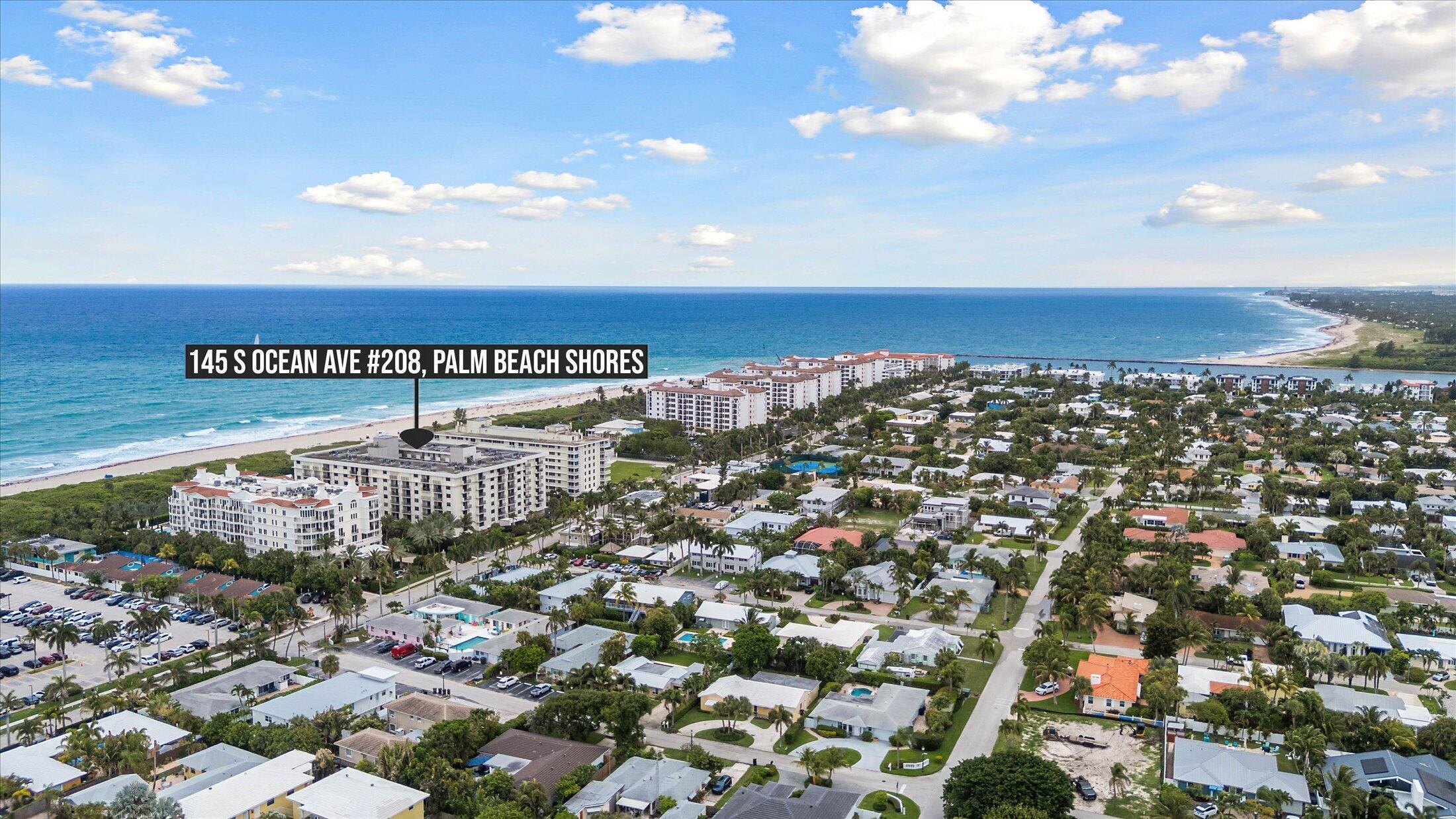 145 S Ocean Avenue 208