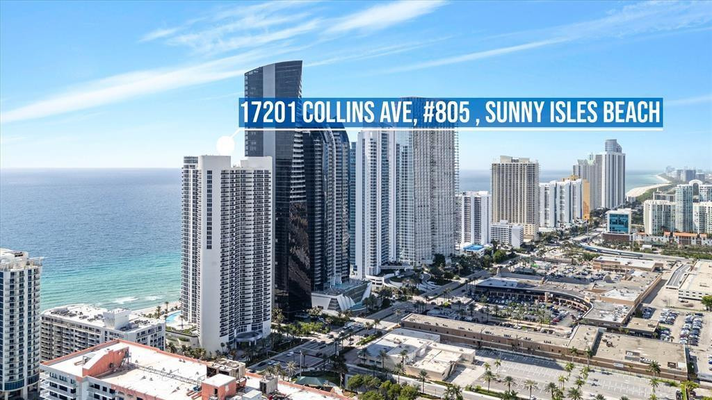 17201 COLLINS Avenue 805