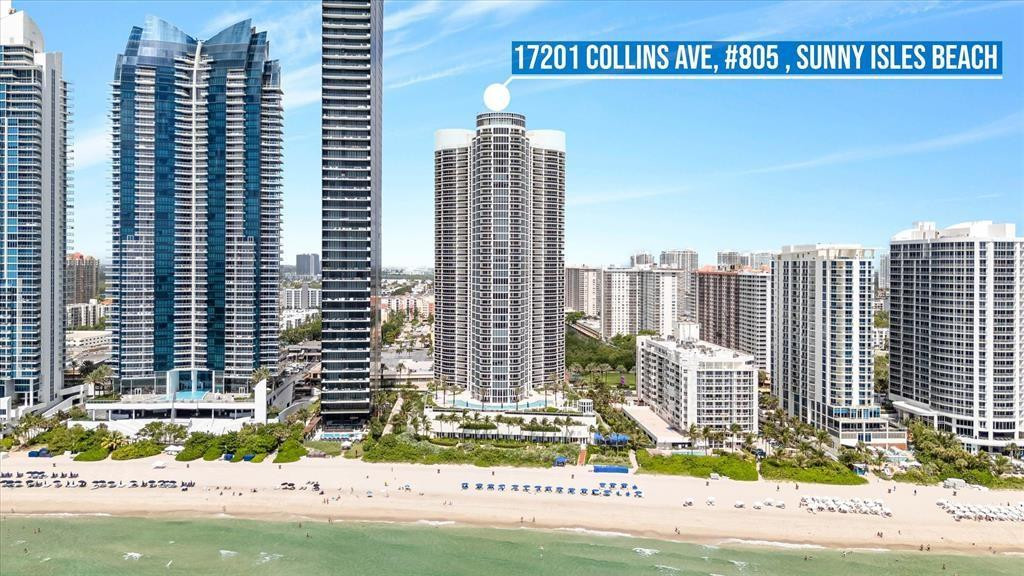 17201 COLLINS Avenue 805