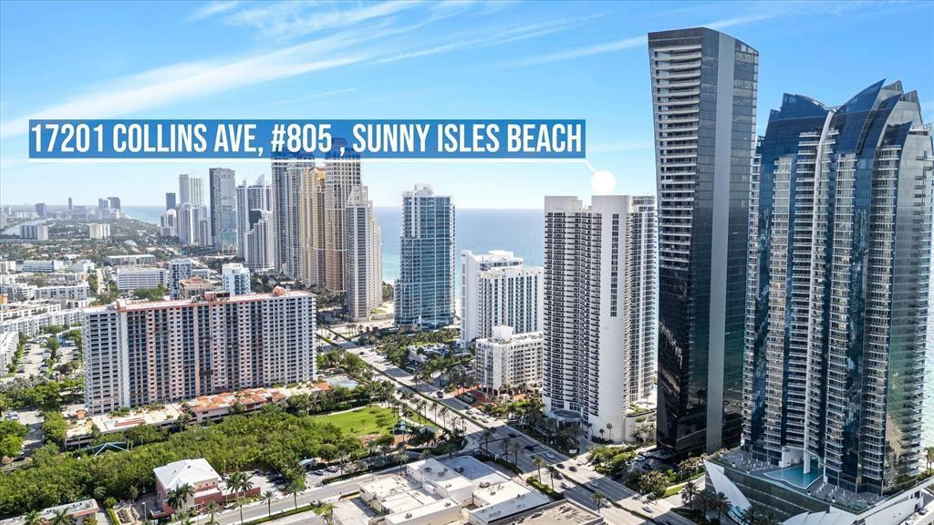 17201 COLLINS Avenue 805