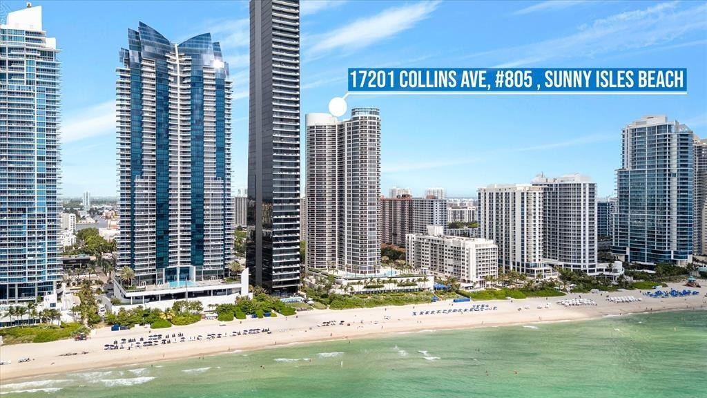 17201 COLLINS Avenue 805