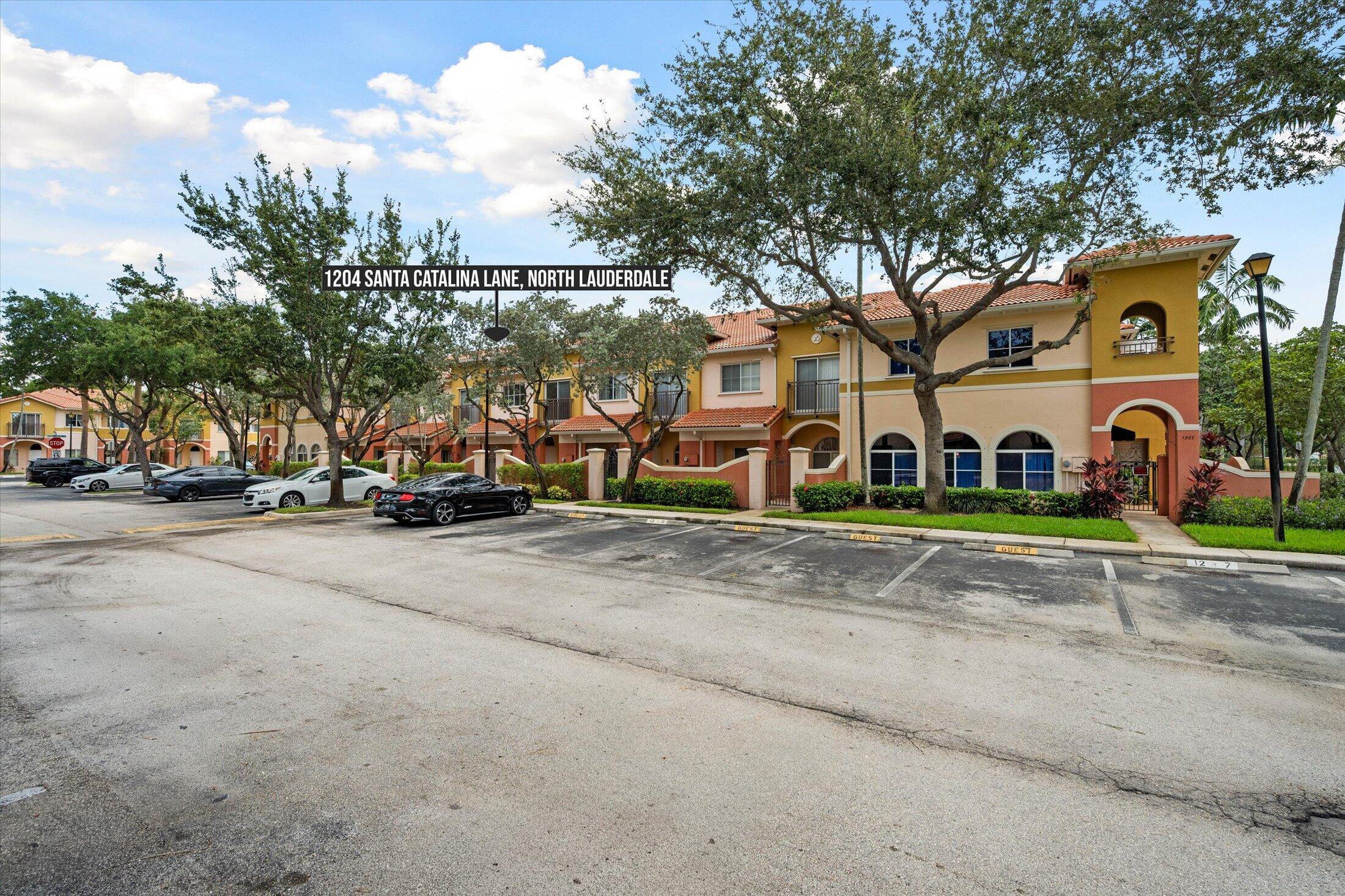 1204 SANTA CATALINA Lane