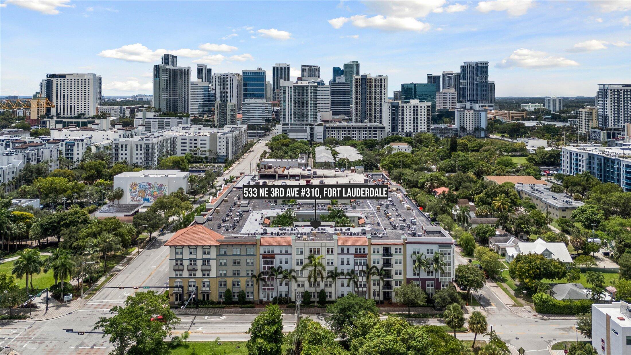 533 NE 3rd Avenue 310
