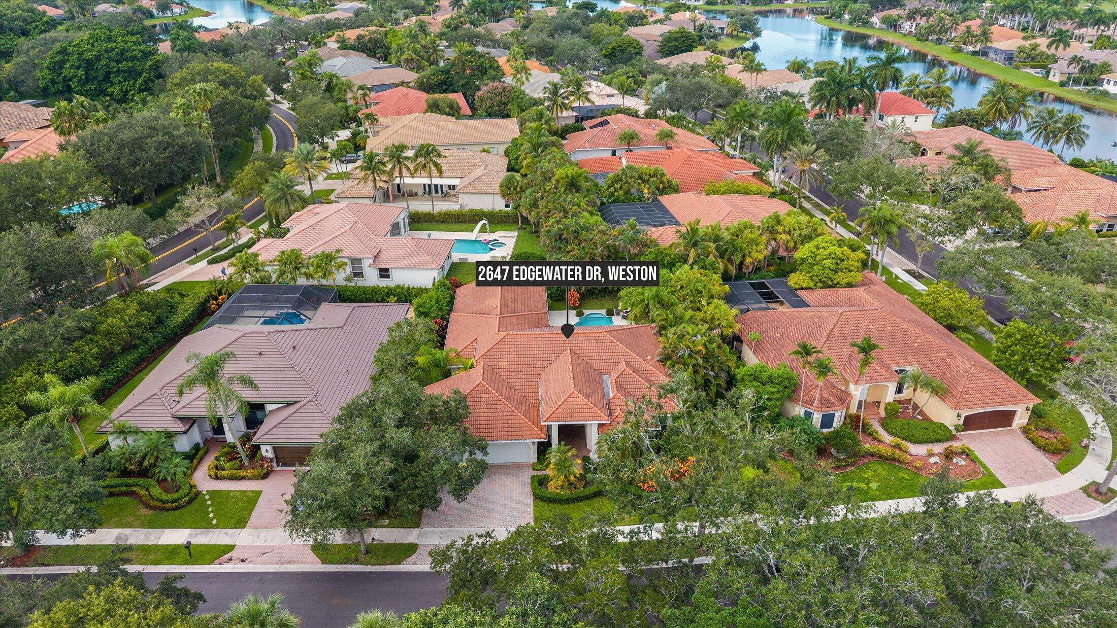 2647 EDGEWATER Drive
