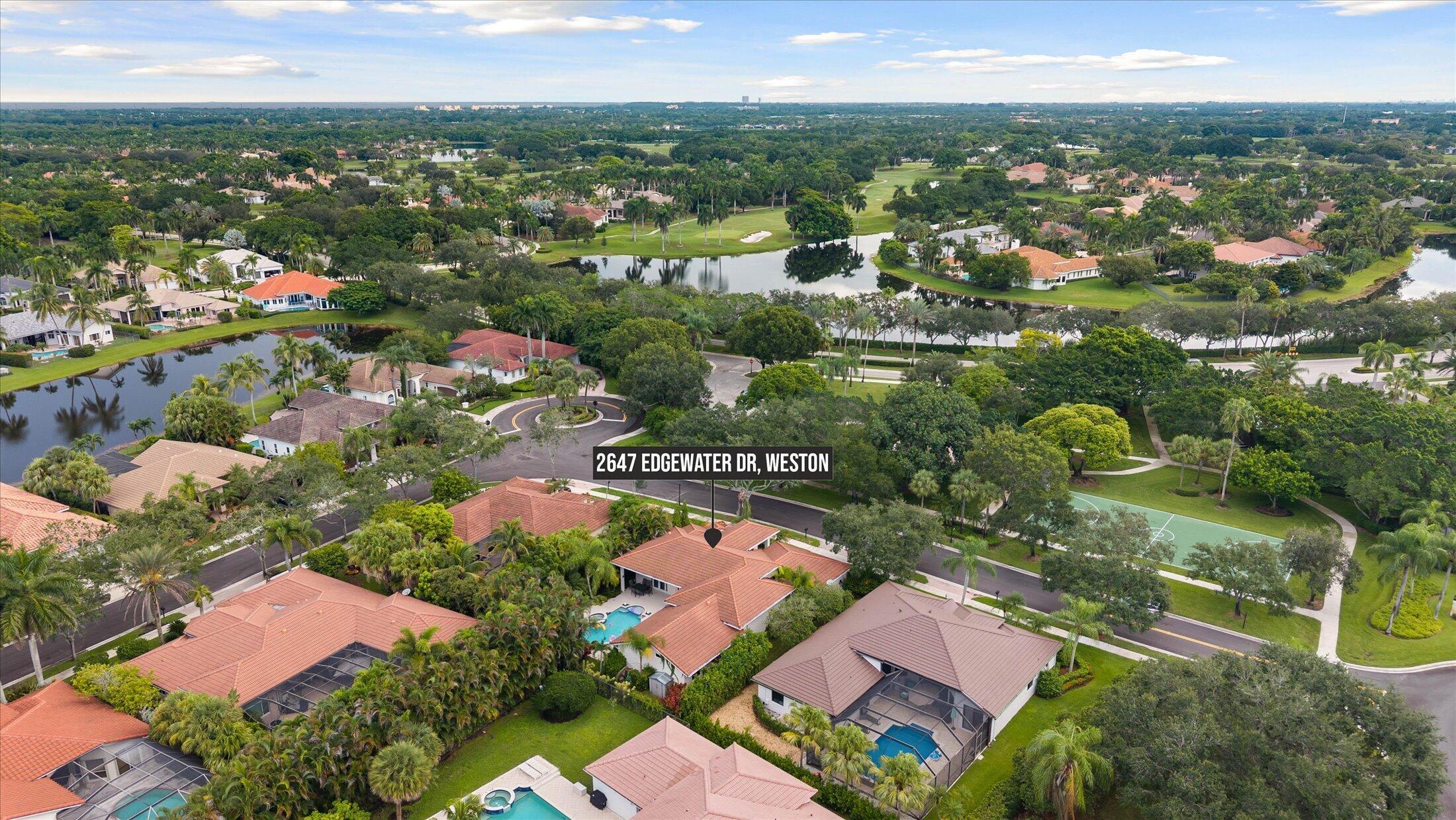 2647 EDGEWATER Drive