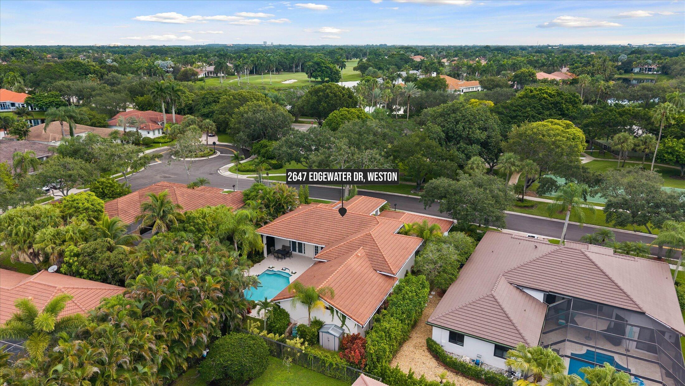 2647 EDGEWATER Drive