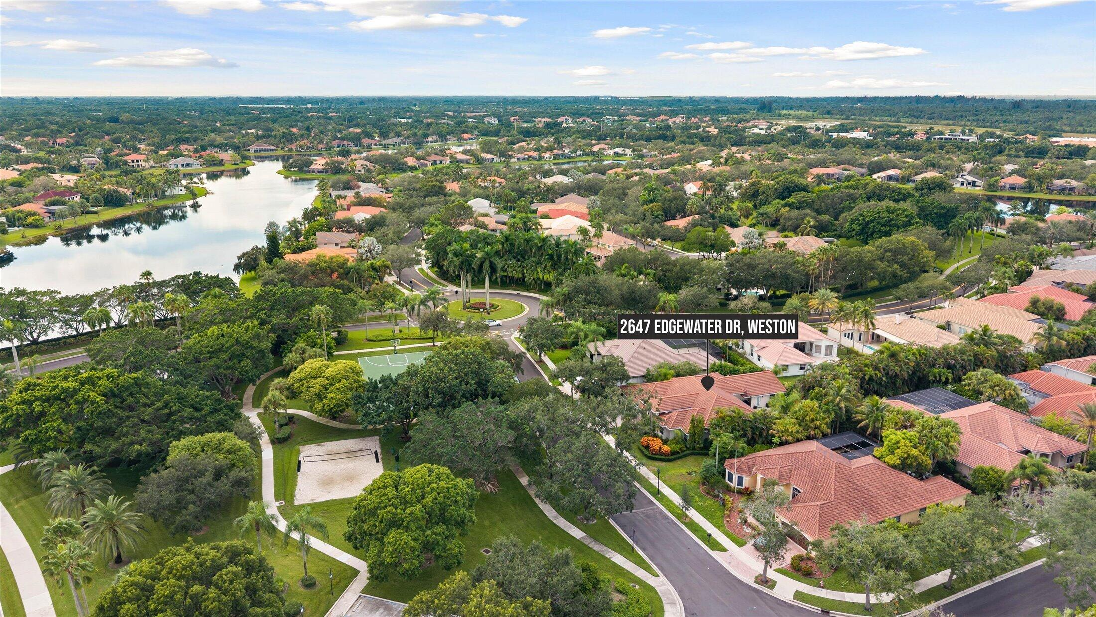 2647 EDGEWATER Drive