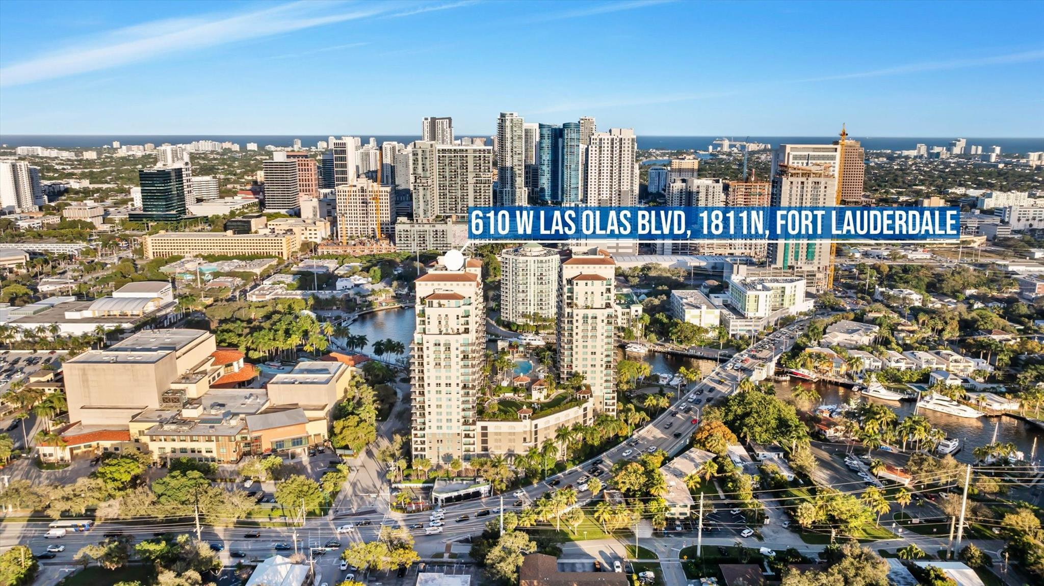 610 W Las Olas Blvd 1811N