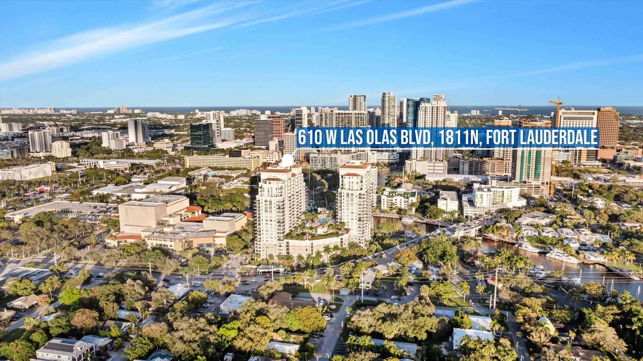 610 W Las Olas Blvd 1811N