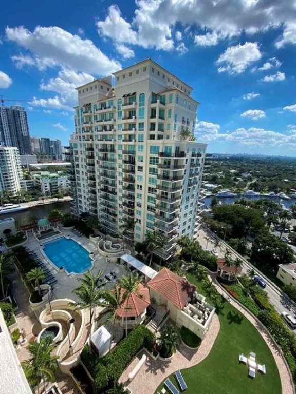 610 W Las Olas Blvd 1811N