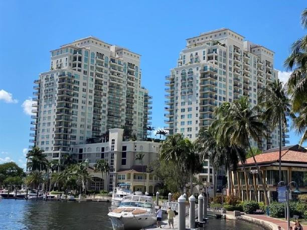 610 W Las Olas Blvd 1811N