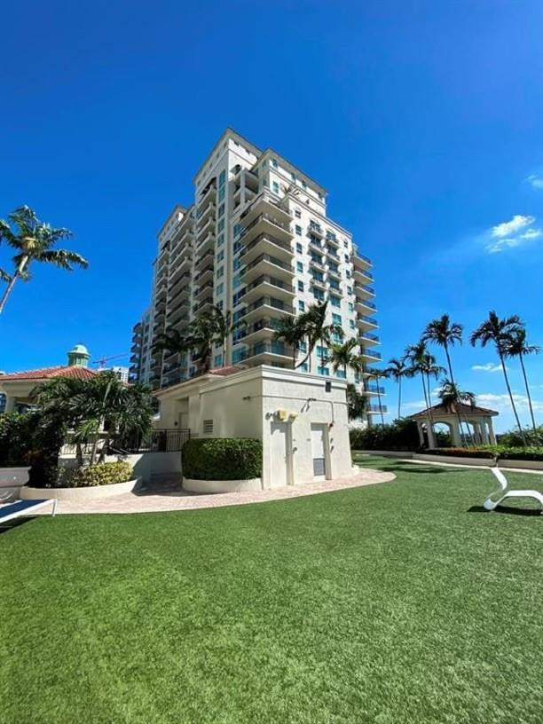 610 W Las Olas Blvd 1811N