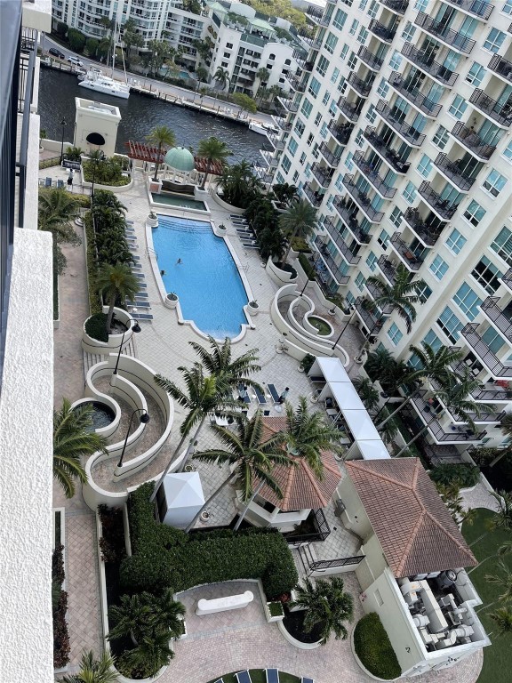 610 W Las Olas Blvd 1811N