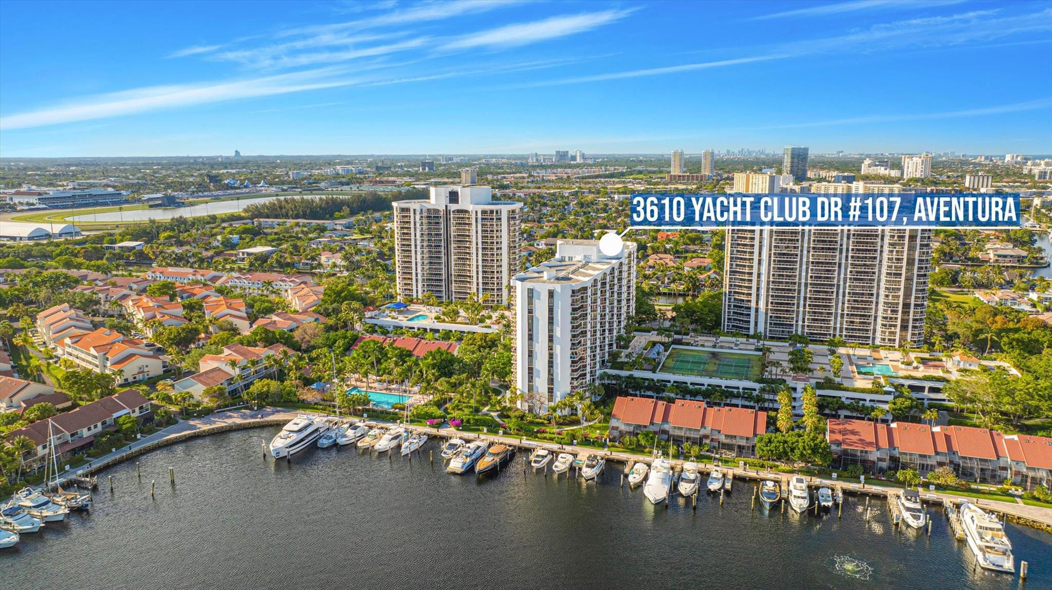 3610 Yacht Club Dr 107