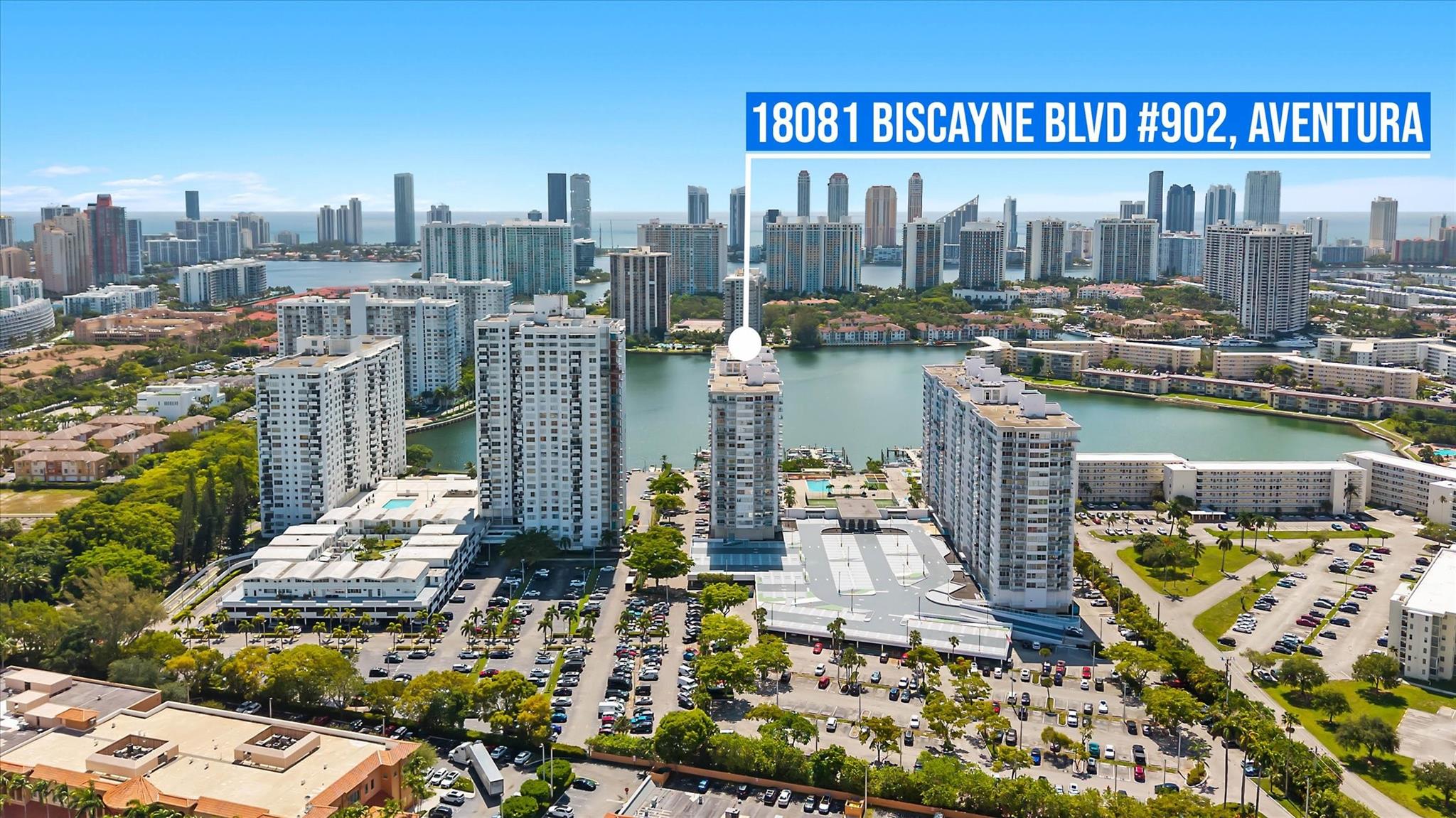 18081 Biscayne Blvd 902-4