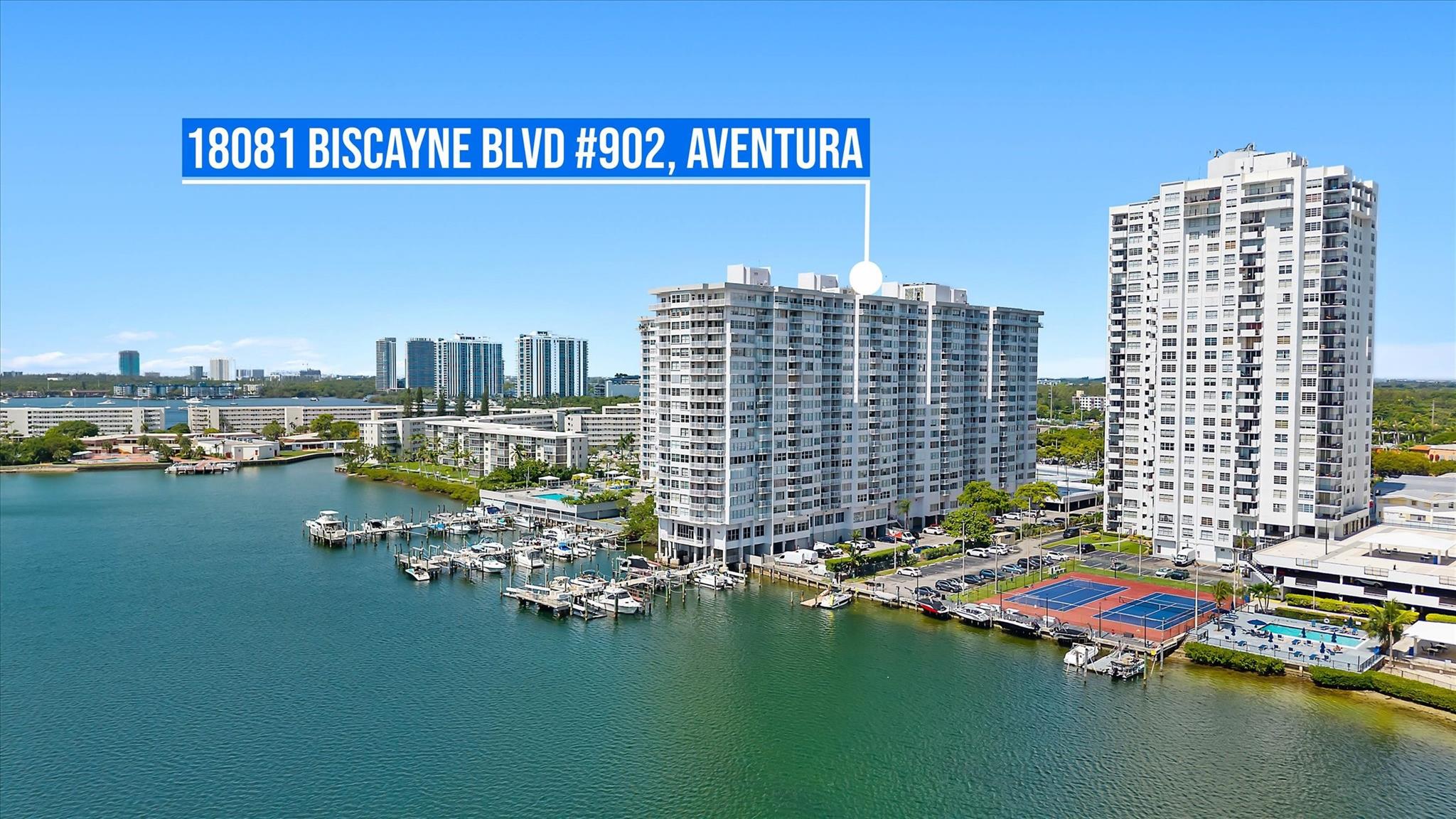 18081 Biscayne Blvd 902-4