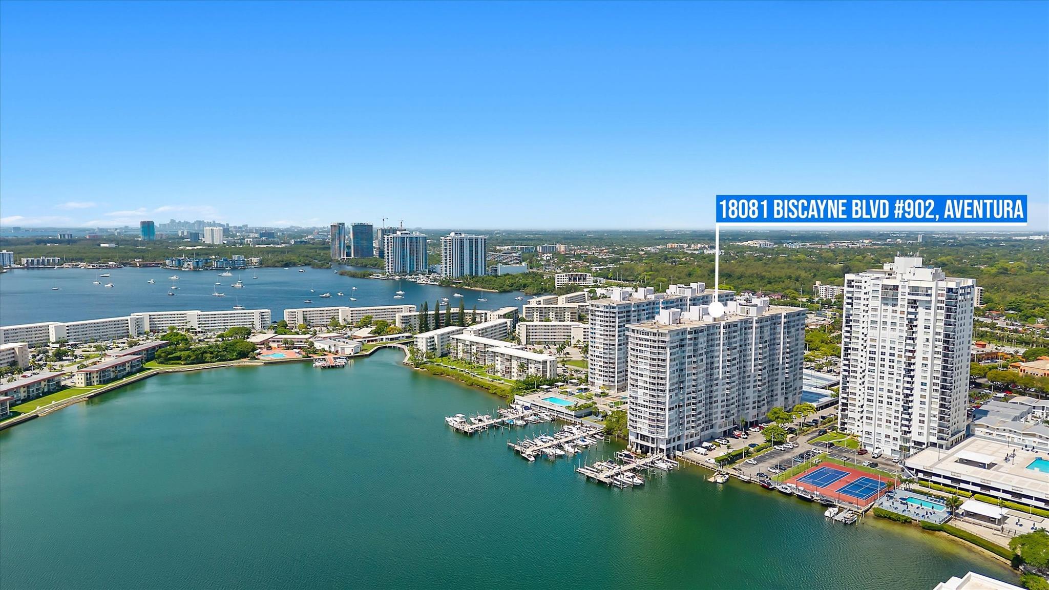 18081 Biscayne Blvd 902-4