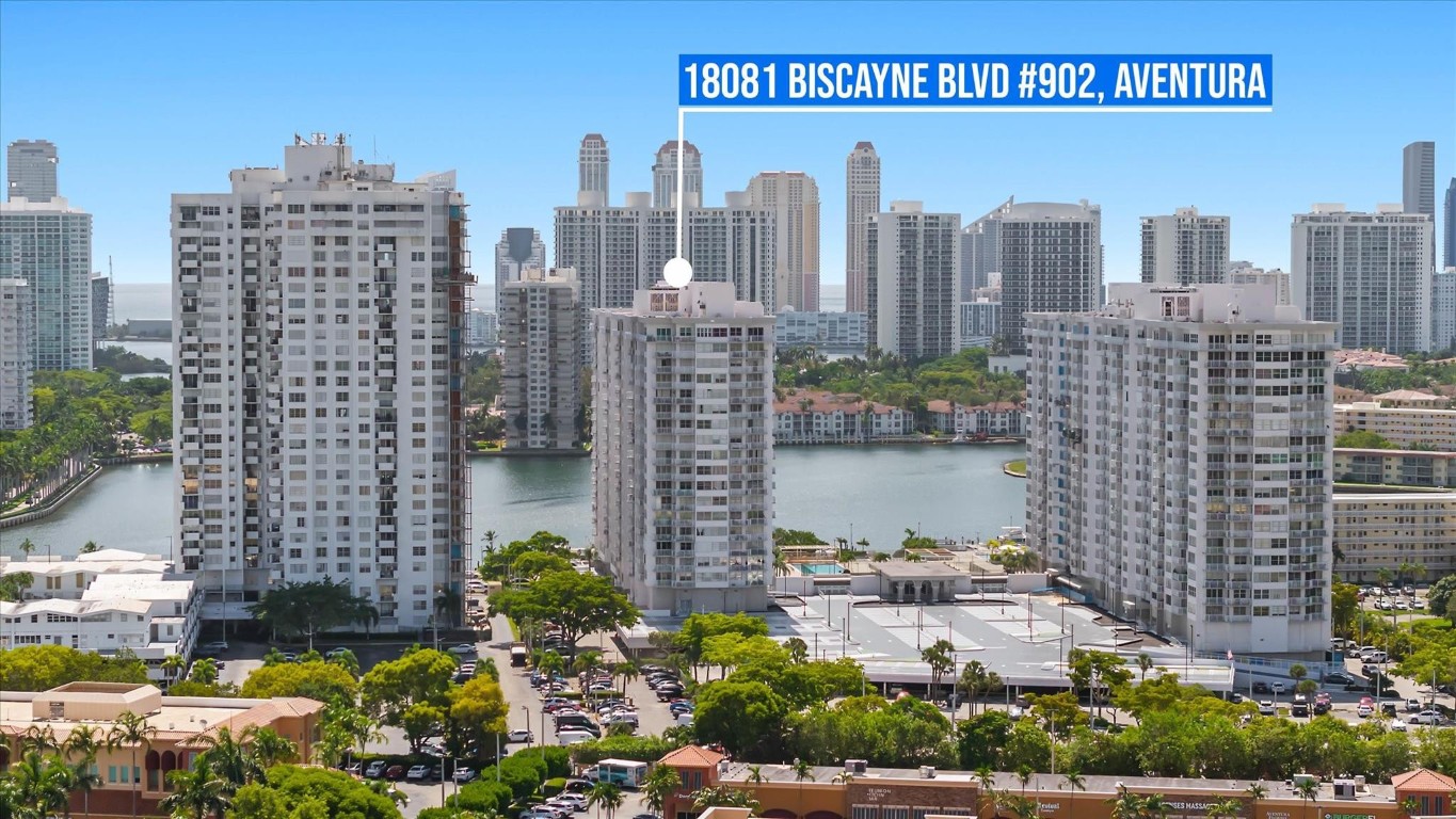 18081 Biscayne Blvd 902-4