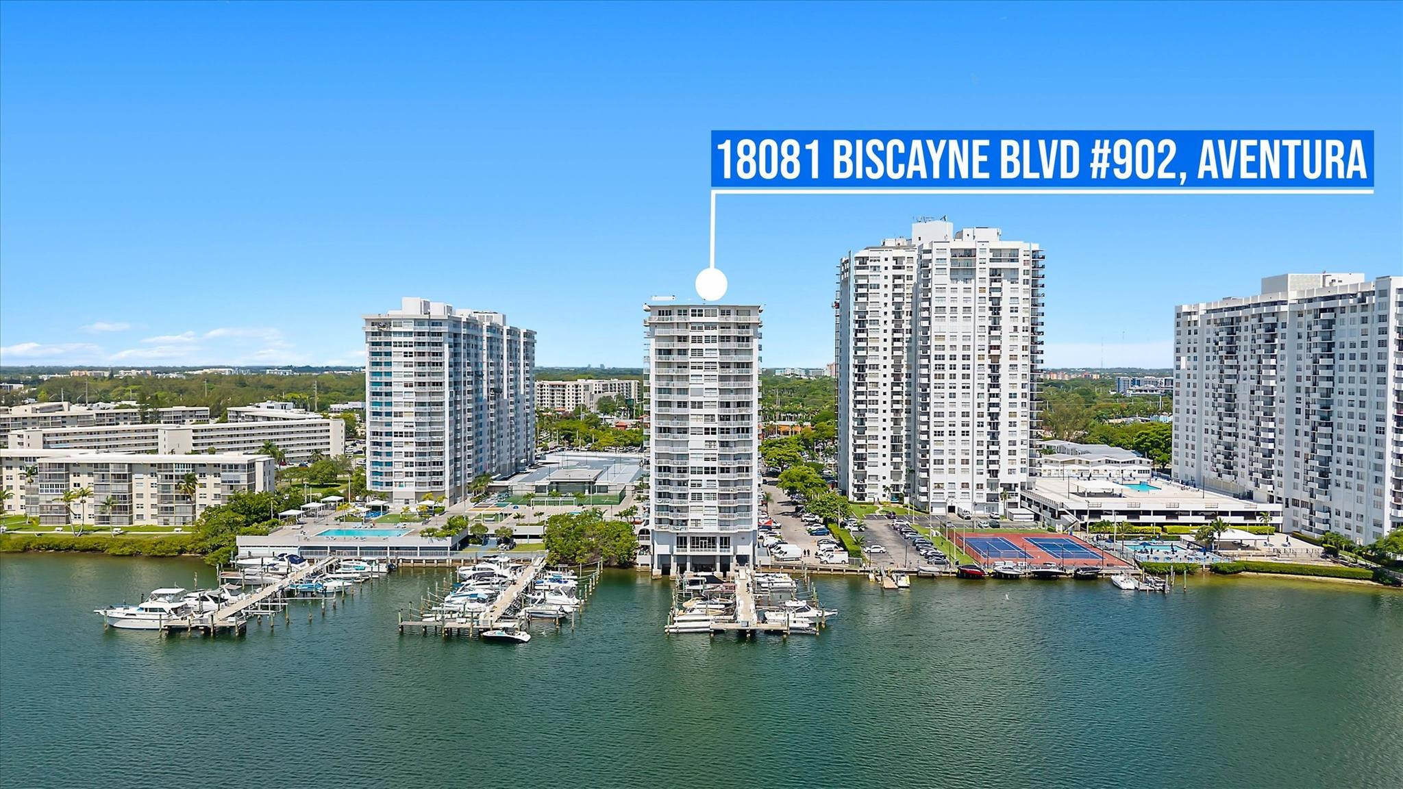 18081 Biscayne Blvd 902-4