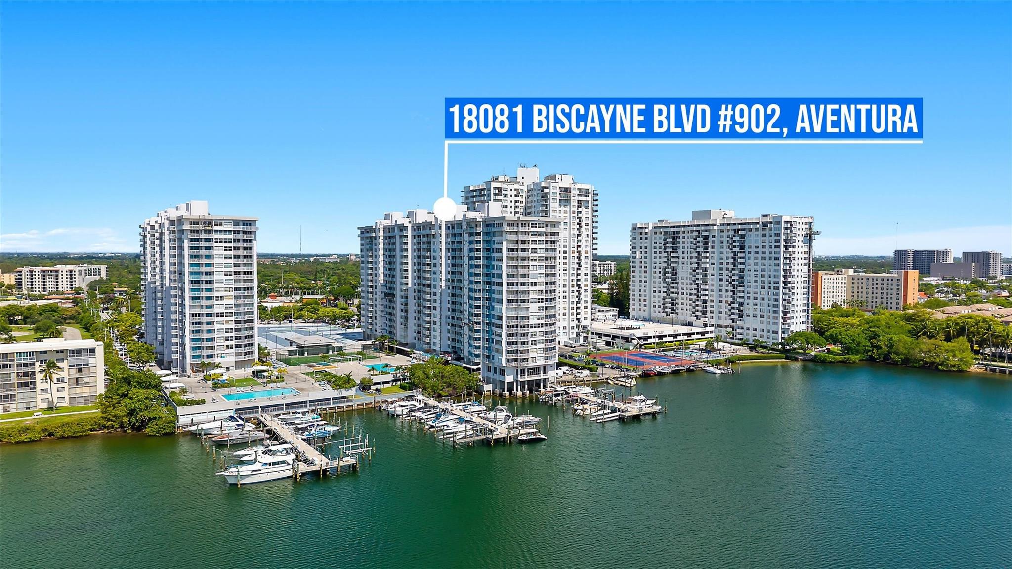 18081 Biscayne Blvd 902-4