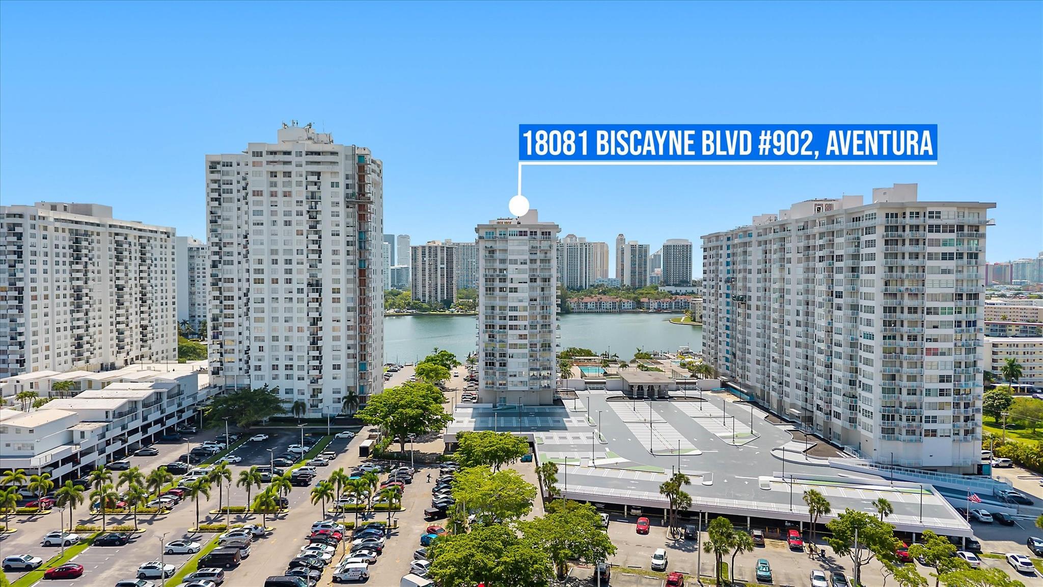 18081 Biscayne Blvd 902-4