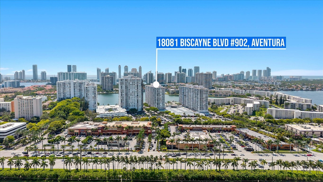 18081 Biscayne Blvd 902-4