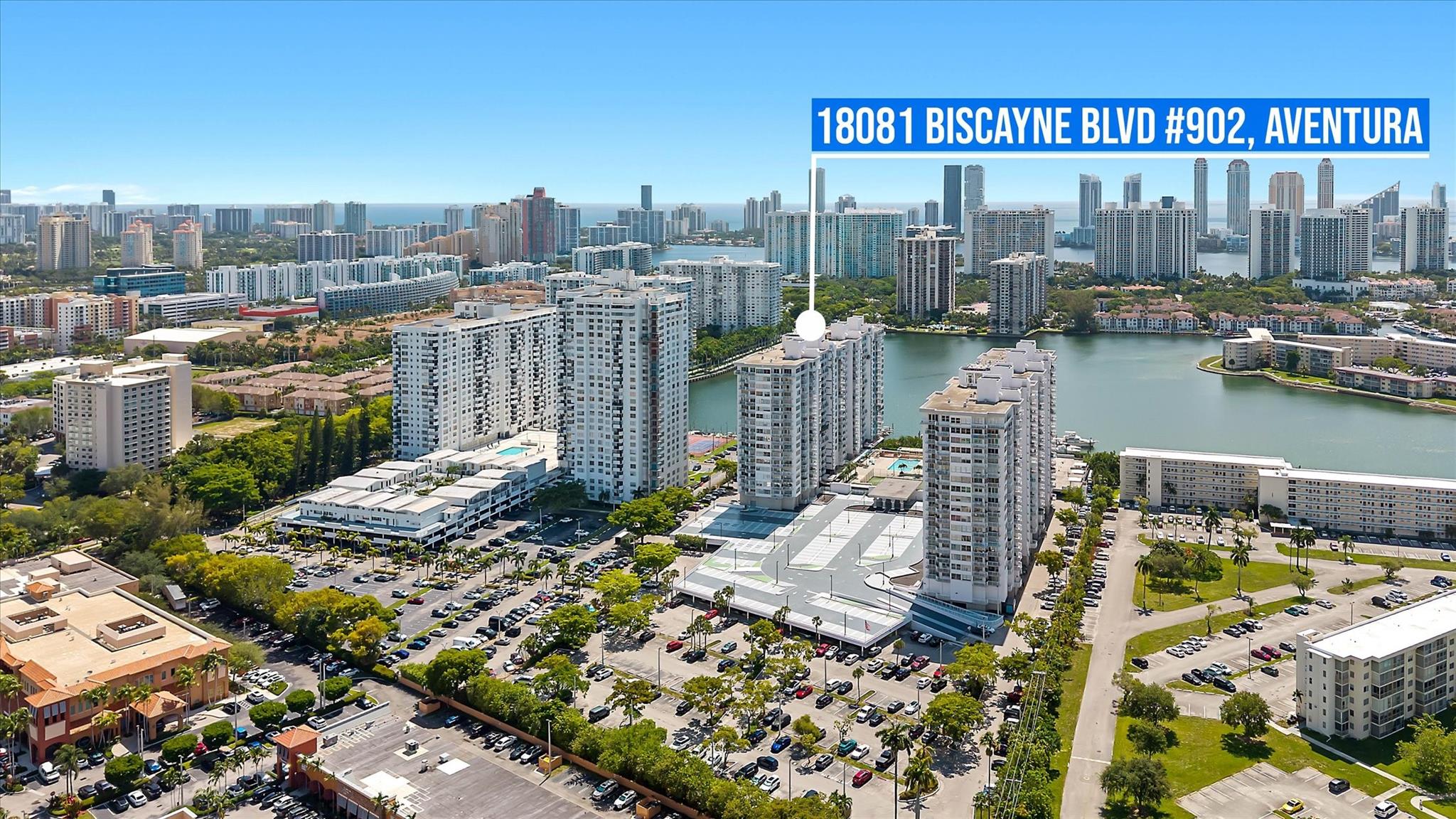 18081 Biscayne Blvd 902-4