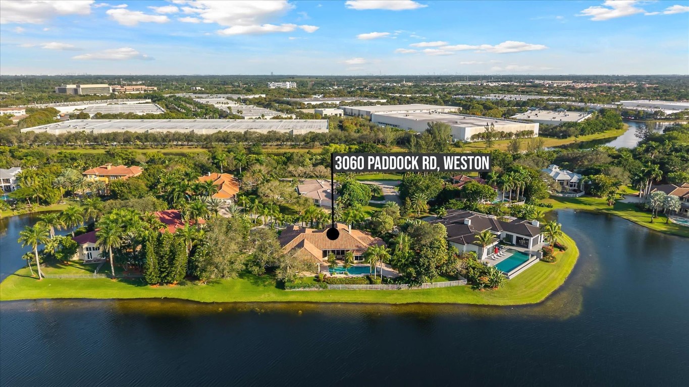 3060 Paddock Road, Weston