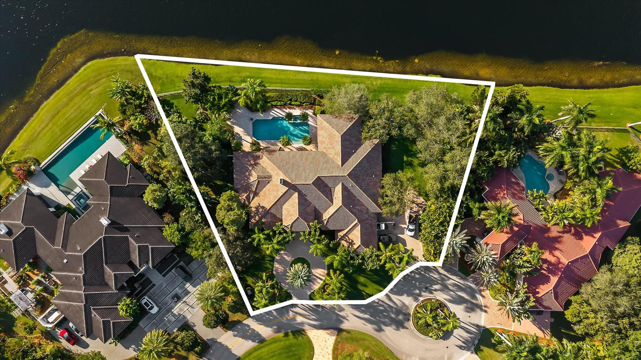 3060 Paddock Road, Weston
