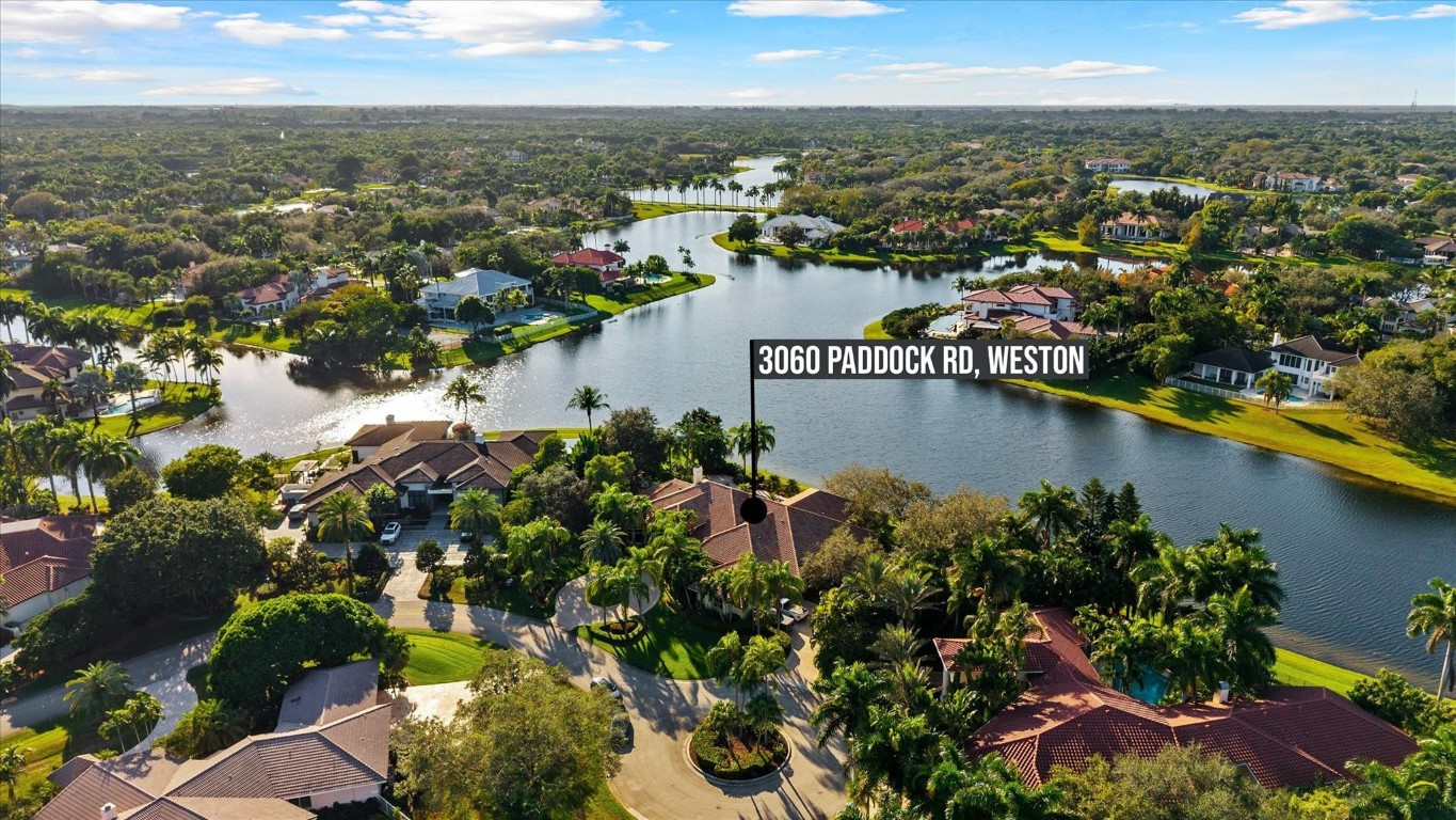 3060 Paddock Road, Weston