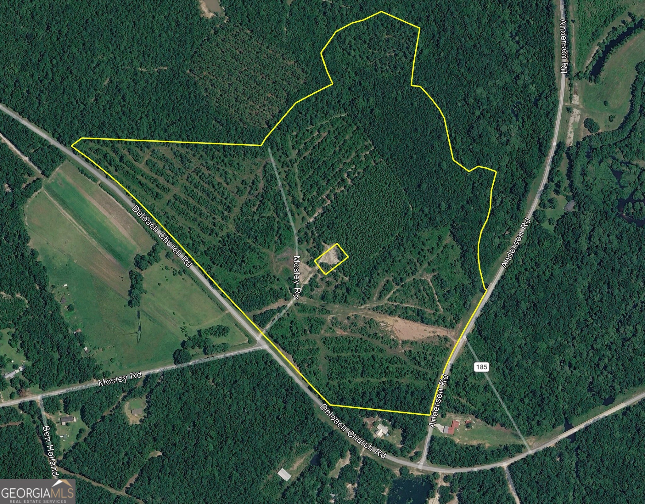 4501 Deloach Church Road