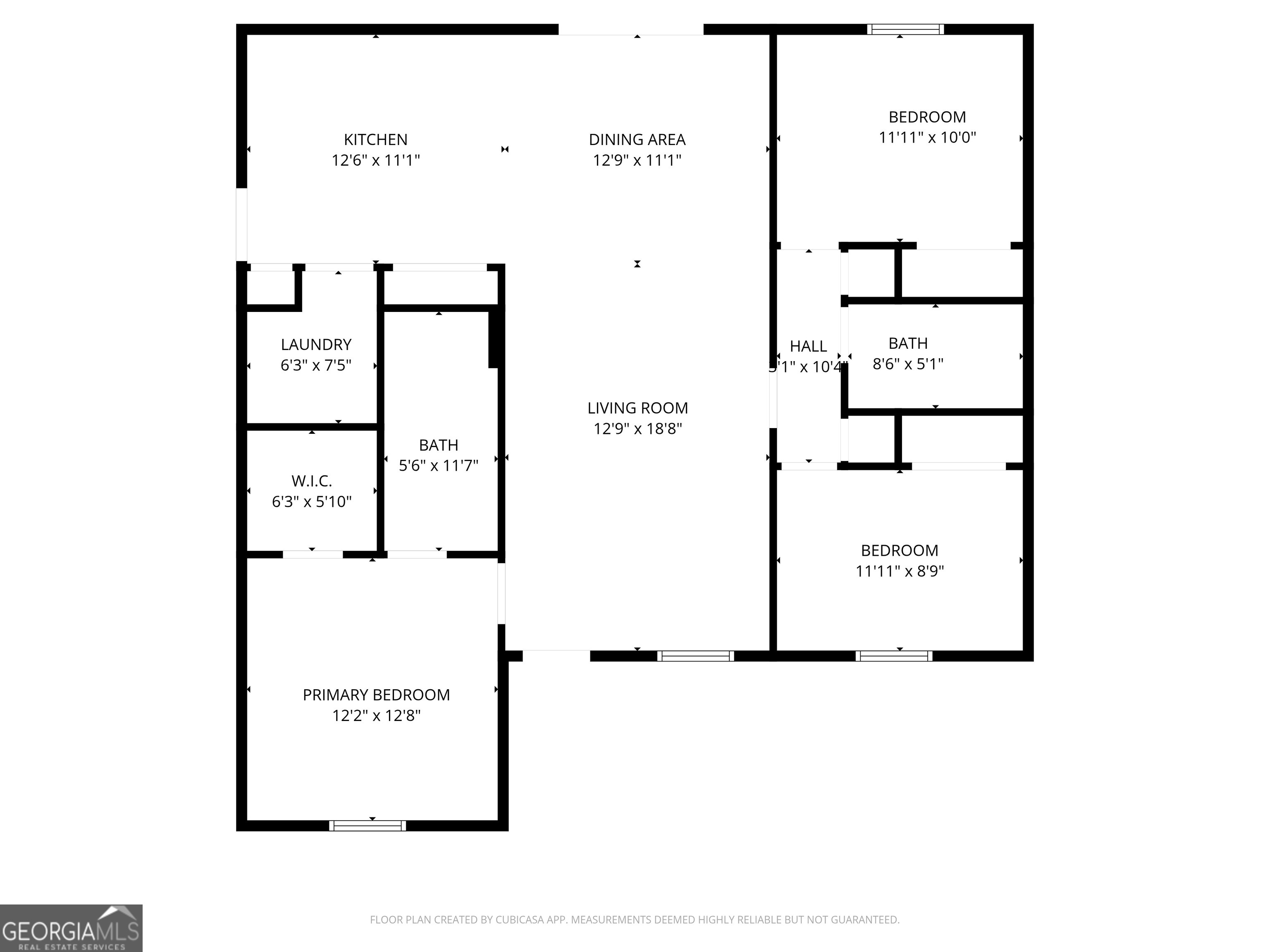 4434 Deloach Church Road