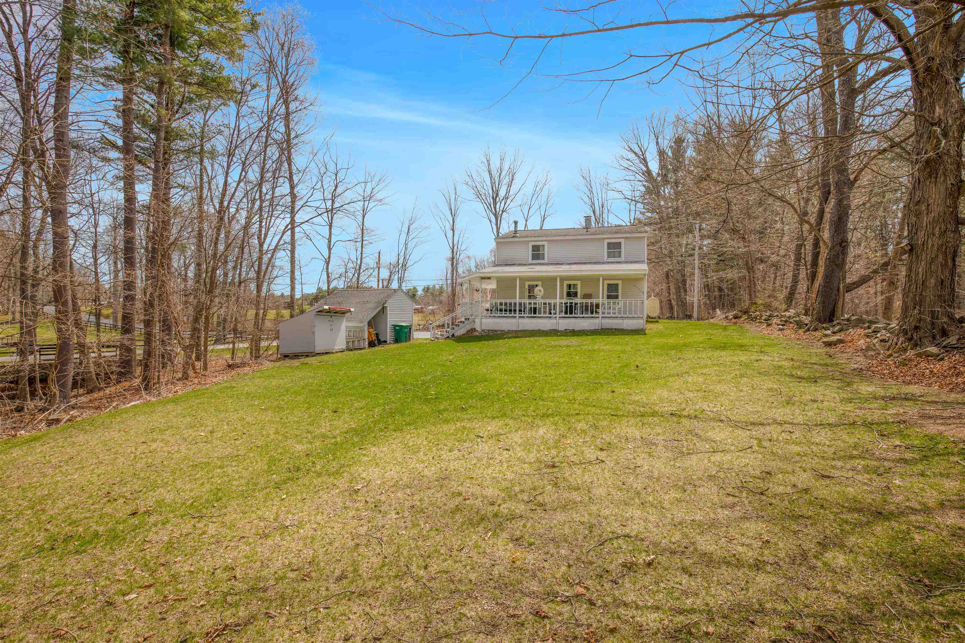 132 Sanborn Road