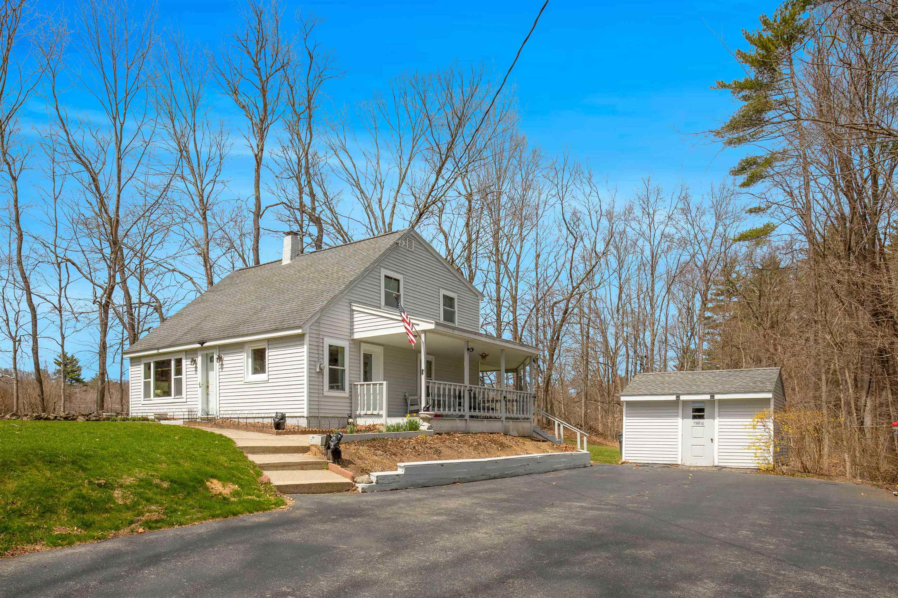 132 Sanborn Road