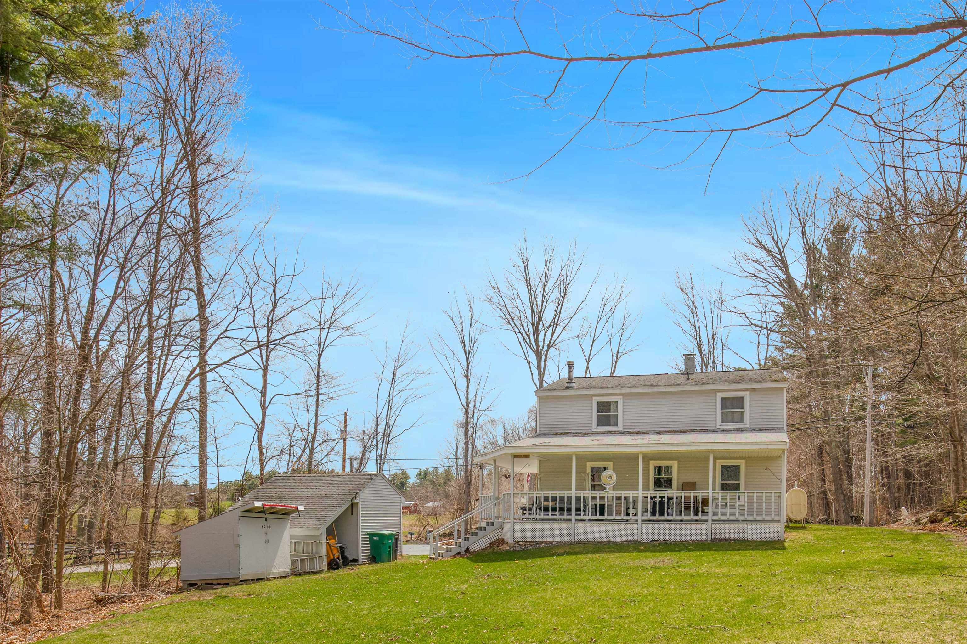 132 Sanborn Road