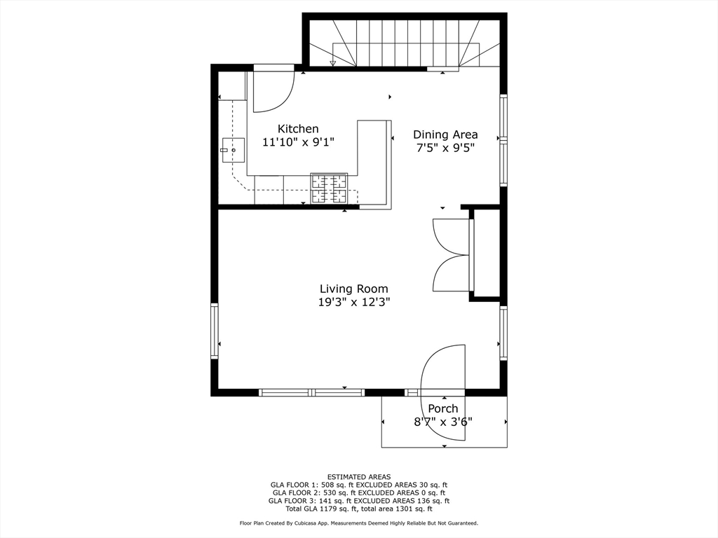 22 Purchase St # 1