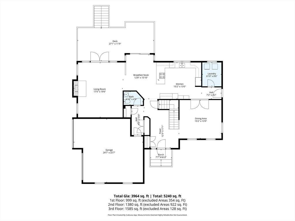 1 Colonial Drive