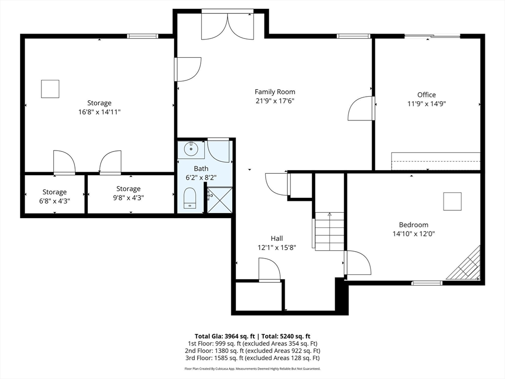1 Colonial Drive