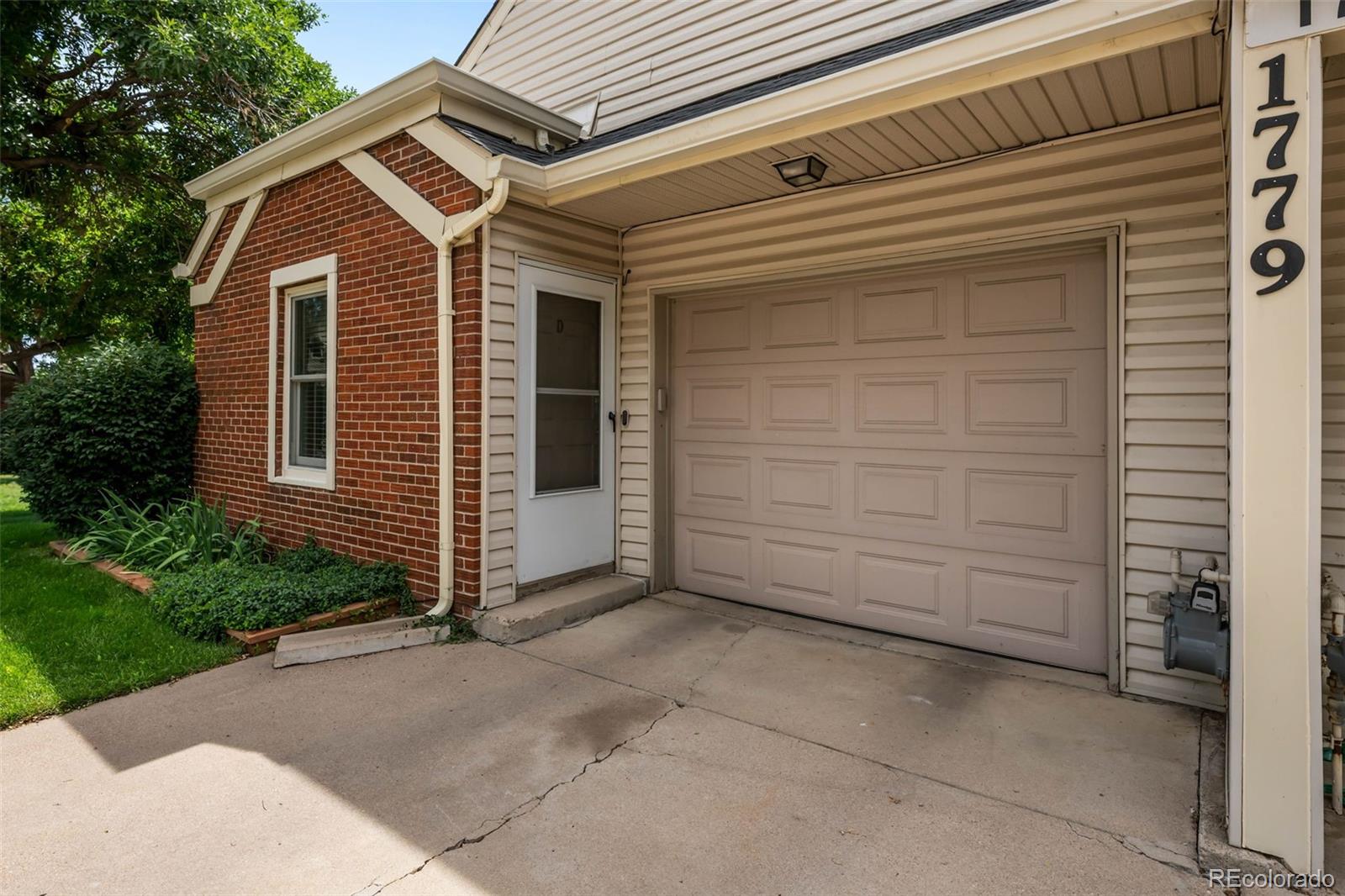 1779 S Lee Street Unit: D
